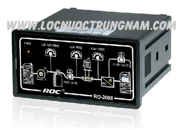 Điều khiển RO 2008-RO Controller